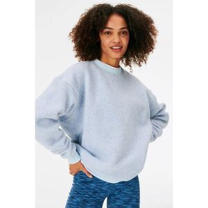 Outdoor voices mega fleece pullover sweater